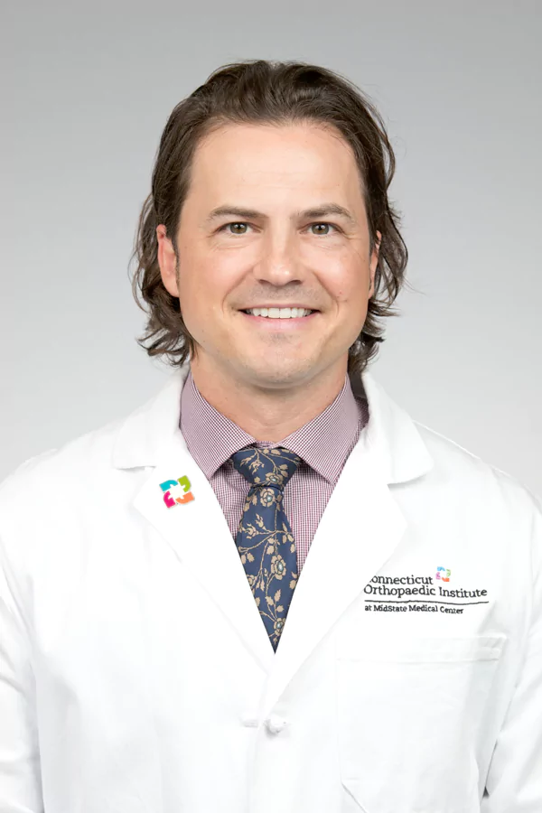 Brendan Comer, MD